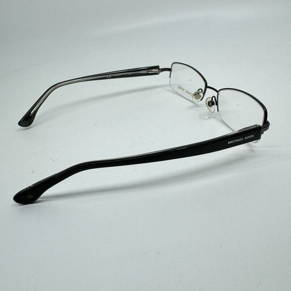 Michael‎ Kors MK 312 018 Gunmetal Grey Eyeglasses Frames MK312 50-17-135 H11150 main image 4